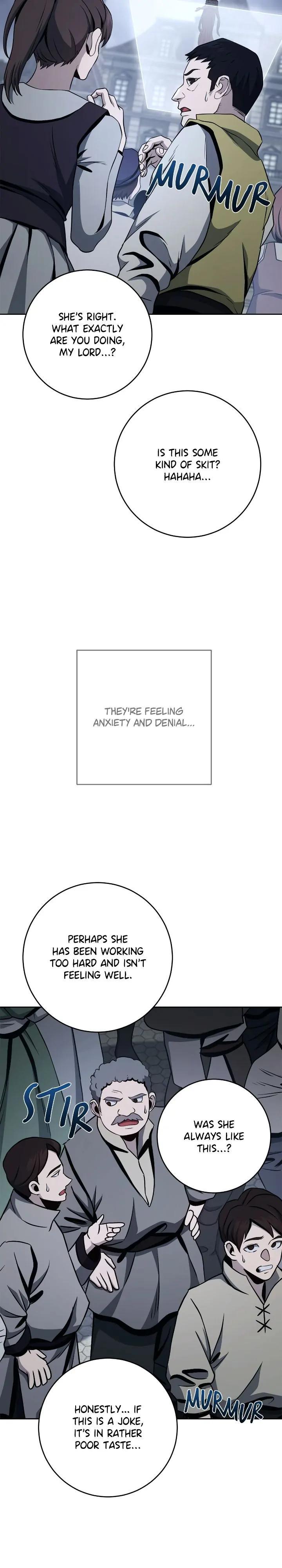 The Skeleton Soldier Failed to Defend the Dungeon Chapter 262