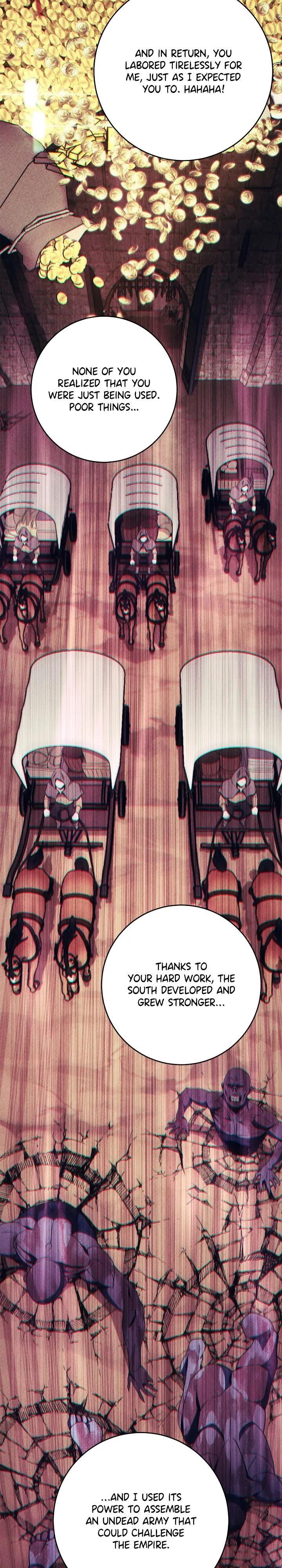 The Skeleton Soldier Failed to Defend the Dungeon Chapter 262