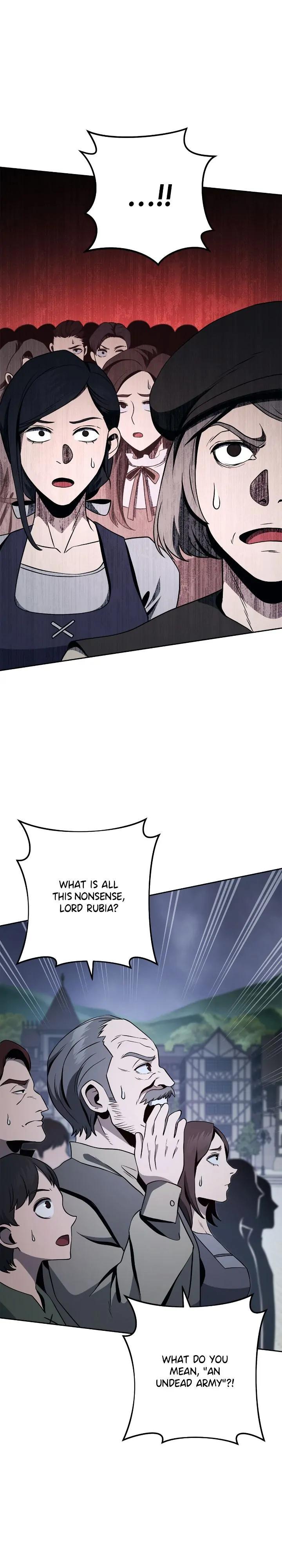 The Skeleton Soldier Failed to Defend the Dungeon Chapter 262