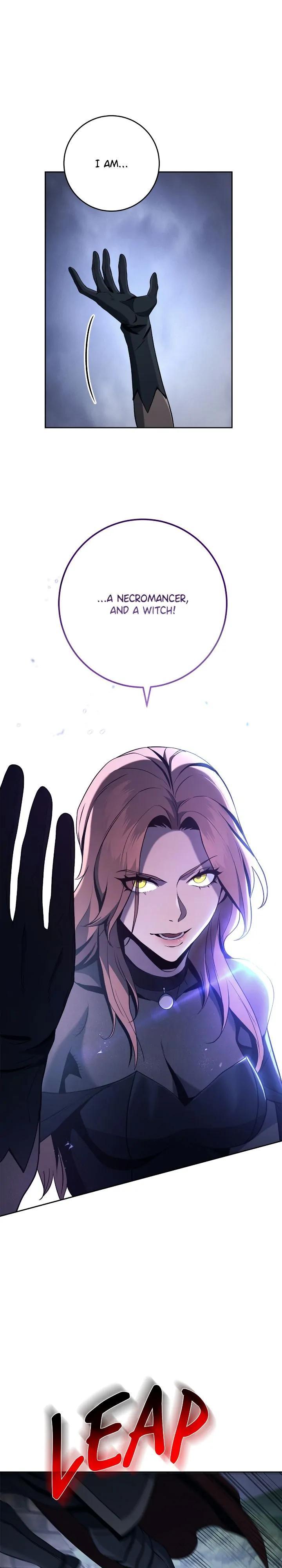 The Skeleton Soldier Failed to Defend the Dungeon Chapter 262