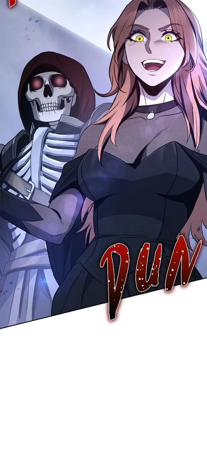 The Skeleton Soldier Failed to Defend the Dungeon Chapter 262