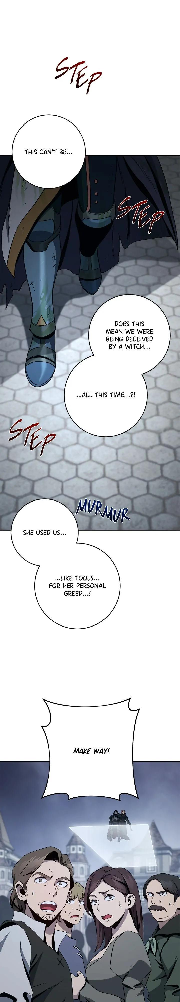 The Skeleton Soldier Failed to Defend the Dungeon Chapter 262