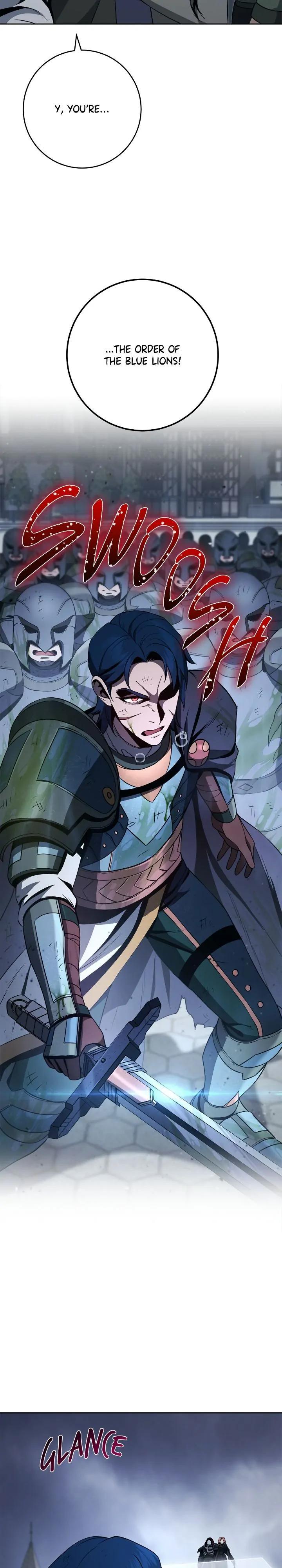 The Skeleton Soldier Failed to Defend the Dungeon Chapter 262