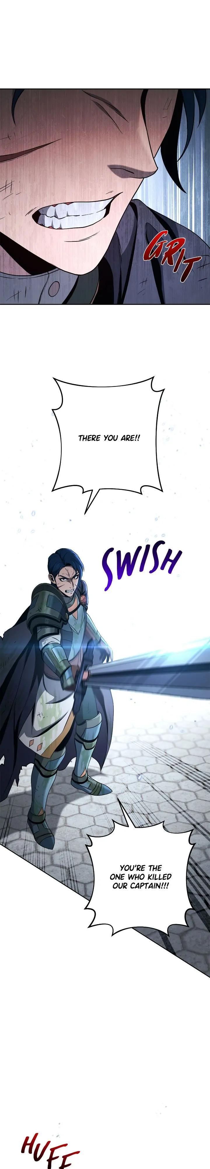 The Skeleton Soldier Failed to Defend the Dungeon Chapter 262