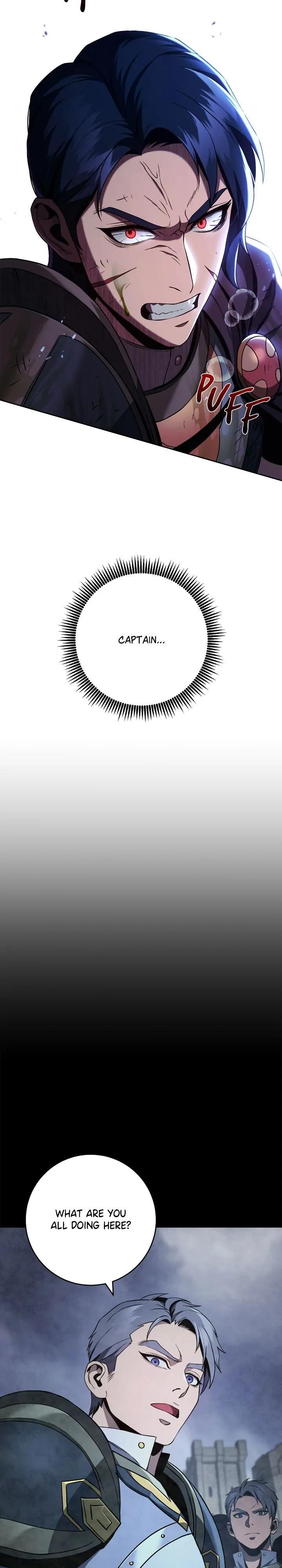 The Skeleton Soldier Failed to Defend the Dungeon Chapter 262