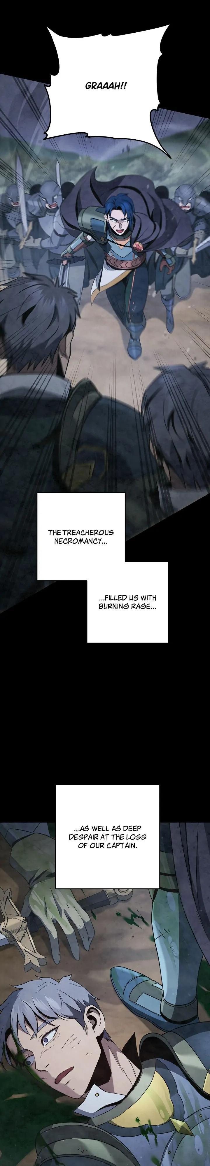 The Skeleton Soldier Failed to Defend the Dungeon Chapter 262