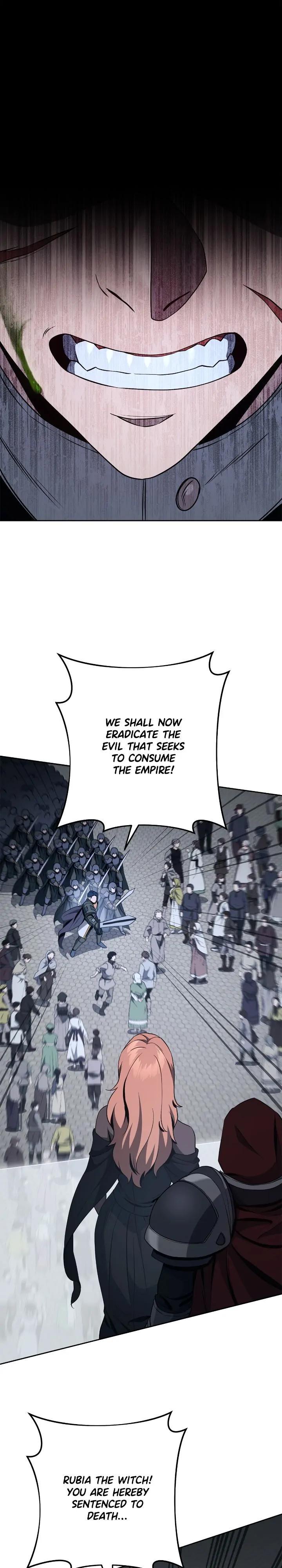 The Skeleton Soldier Failed to Defend the Dungeon Chapter 262