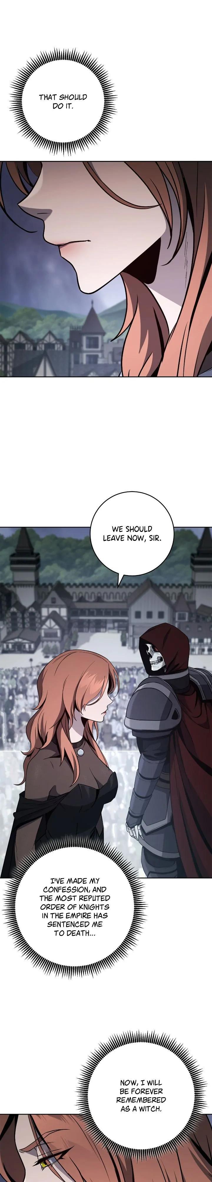 The Skeleton Soldier Failed to Defend the Dungeon Chapter 262