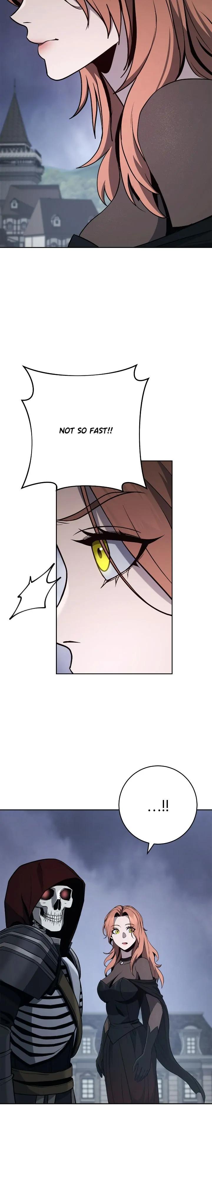 The Skeleton Soldier Failed to Defend the Dungeon Chapter 262