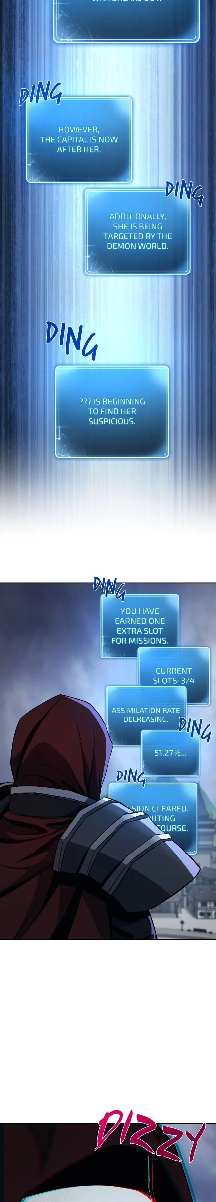 The Skeleton Soldier Failed to Defend the Dungeon Chapter 264