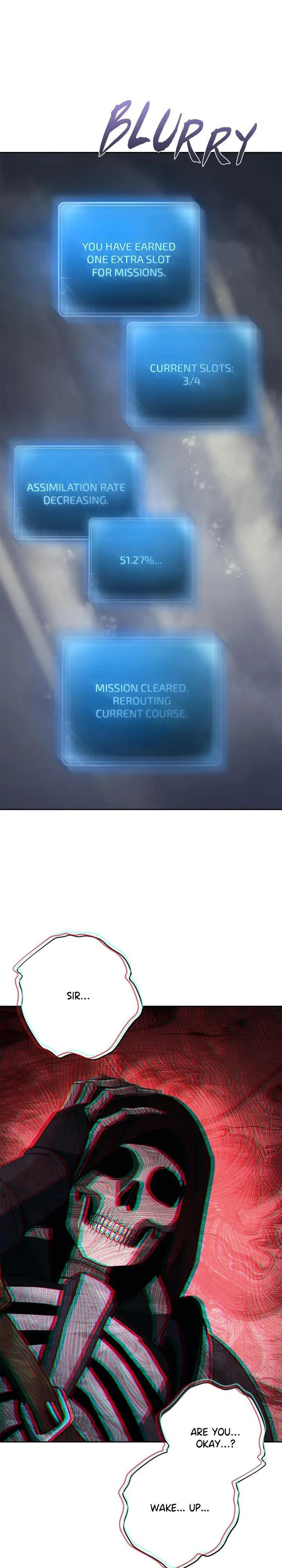 The Skeleton Soldier Failed to Defend the Dungeon Chapter 264