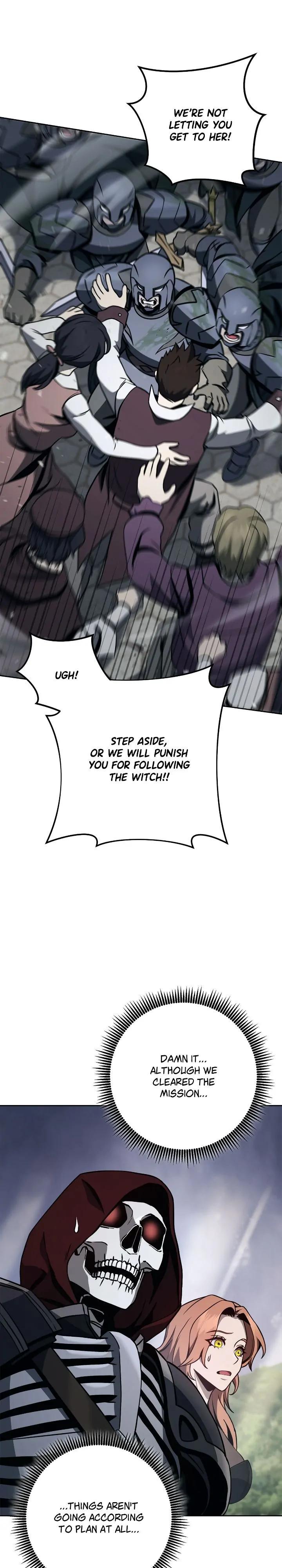 The Skeleton Soldier Failed to Defend the Dungeon Chapter 264