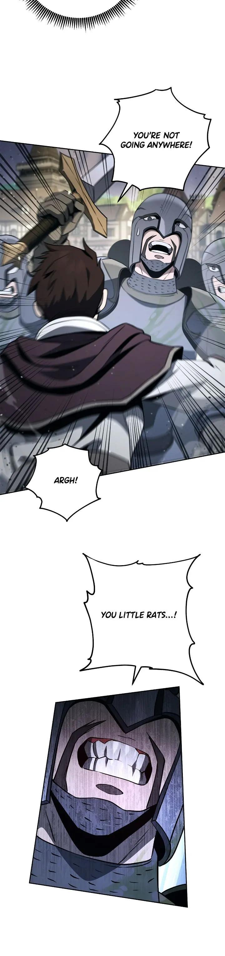 The Skeleton Soldier Failed to Defend the Dungeon Chapter 264