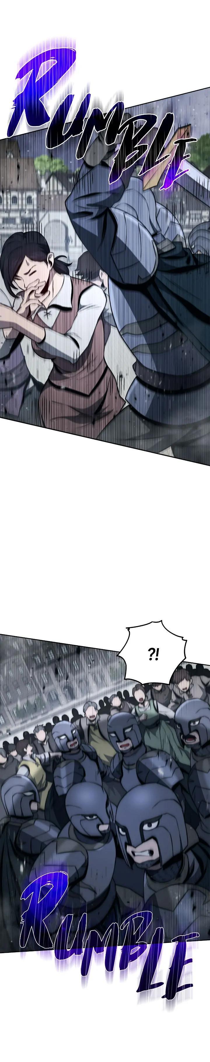 The Skeleton Soldier Failed to Defend the Dungeon Chapter 264