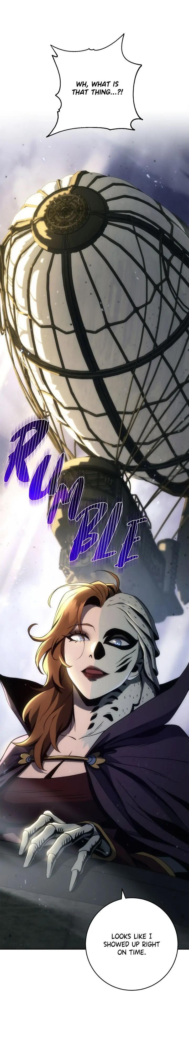 The Skeleton Soldier Failed to Defend the Dungeon Chapter 264