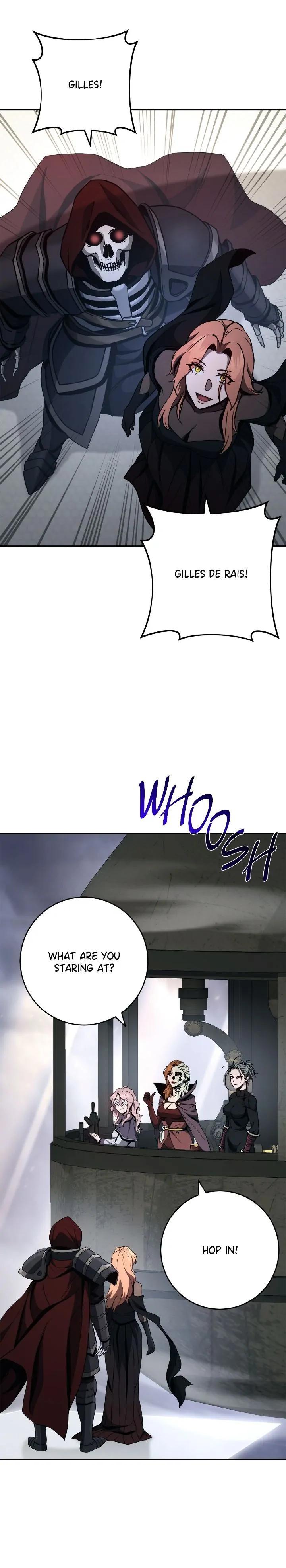 The Skeleton Soldier Failed to Defend the Dungeon Chapter 264