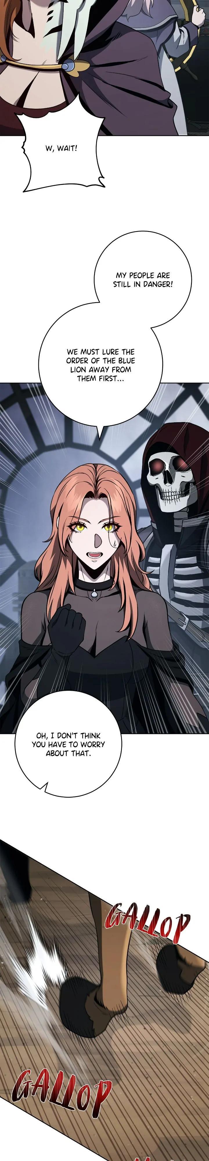 The Skeleton Soldier Failed to Defend the Dungeon Chapter 264