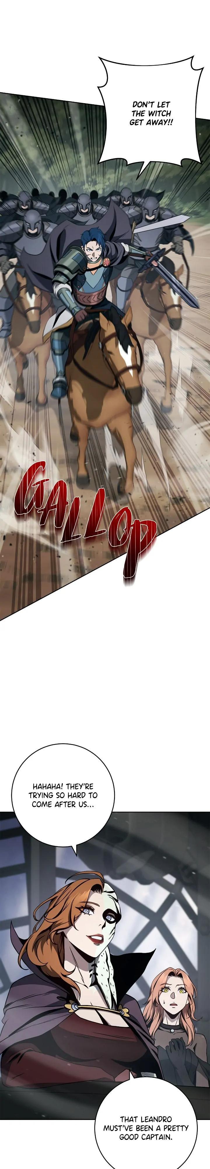 The Skeleton Soldier Failed to Defend the Dungeon Chapter 264