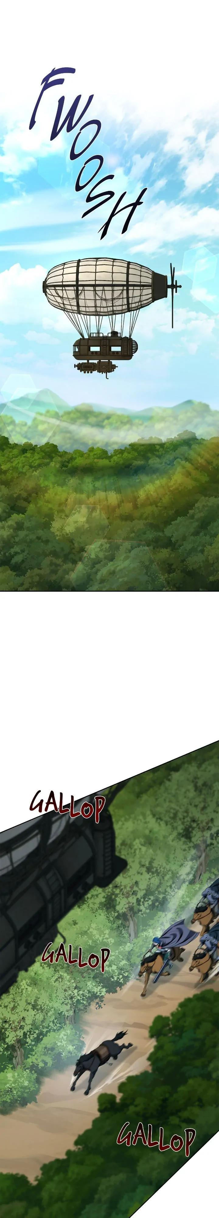 The Skeleton Soldier Failed to Defend the Dungeon Chapter 264