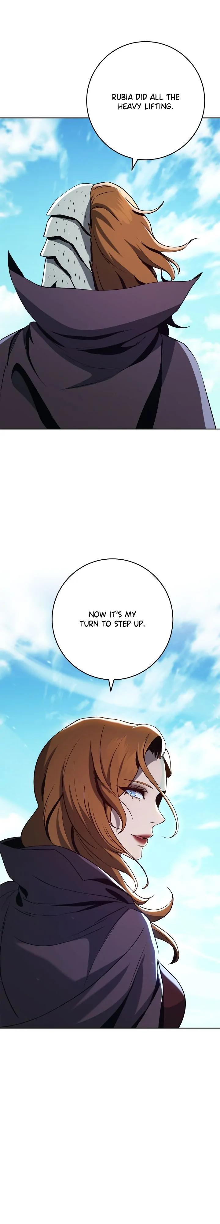 The Skeleton Soldier Failed to Defend the Dungeon Chapter 264