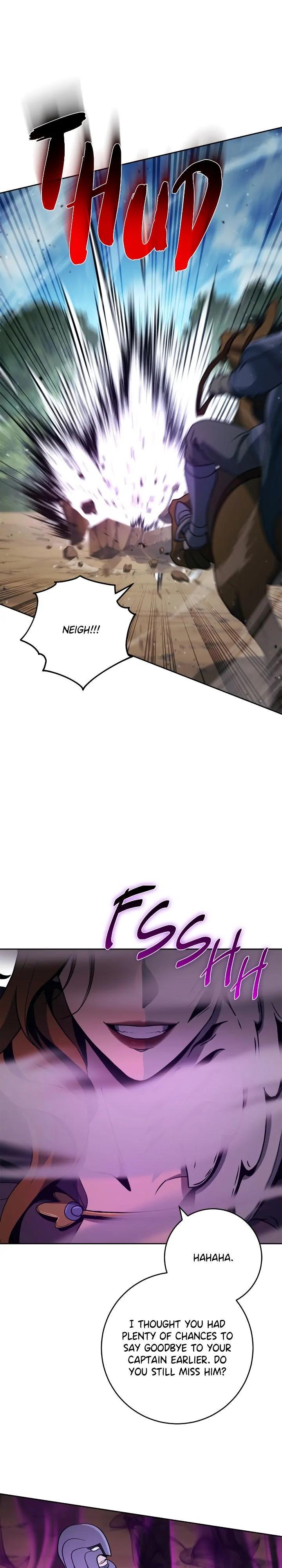 The Skeleton Soldier Failed to Defend the Dungeon Chapter 264