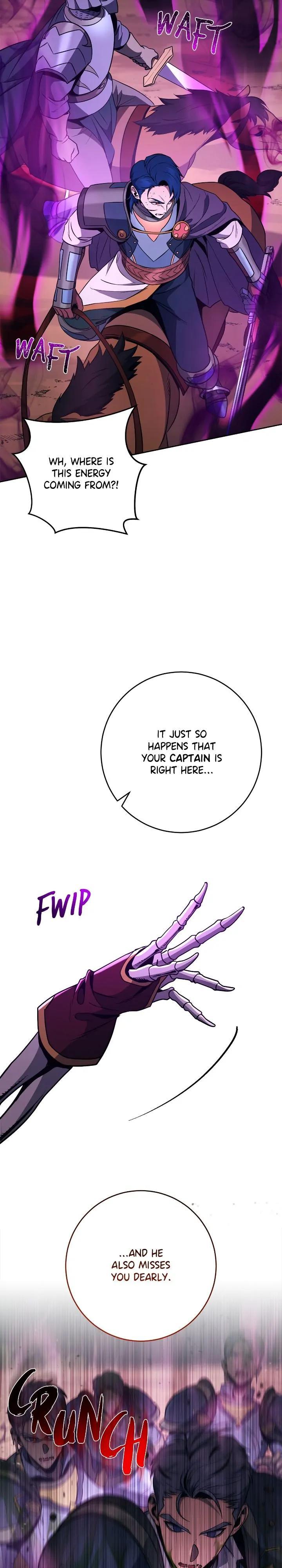 The Skeleton Soldier Failed to Defend the Dungeon Chapter 264