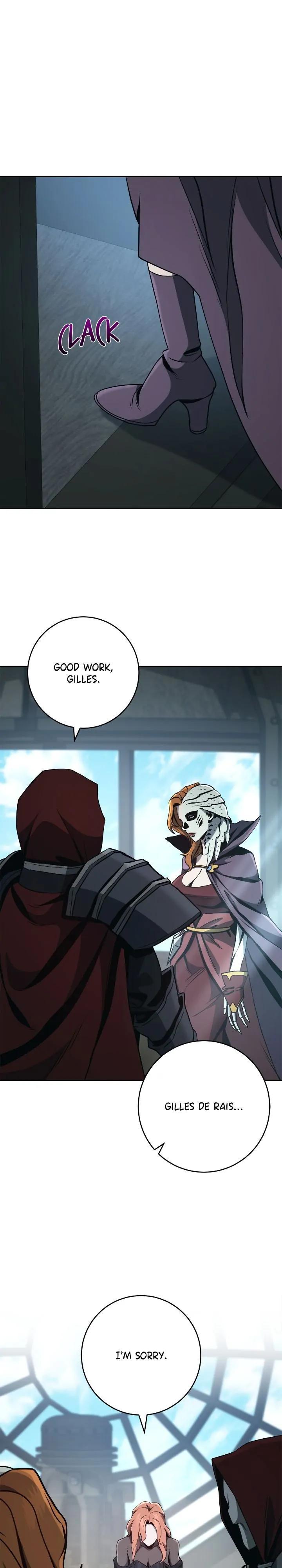 The Skeleton Soldier Failed to Defend the Dungeon Chapter 264