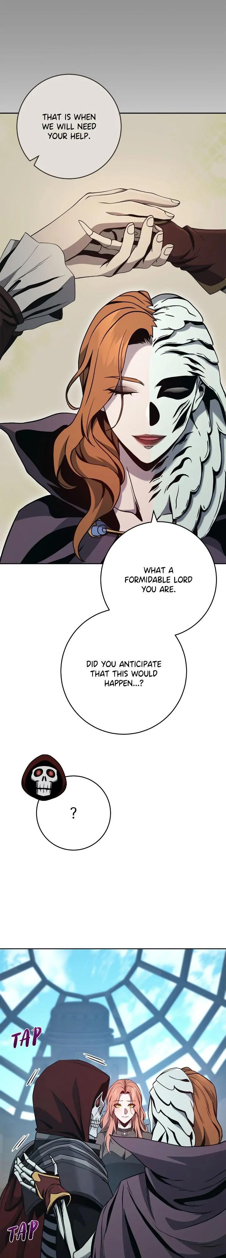 The Skeleton Soldier Failed to Defend the Dungeon Chapter 264