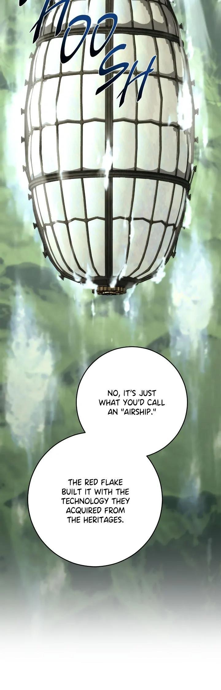 The Skeleton Soldier Failed to Defend the Dungeon Chapter 266