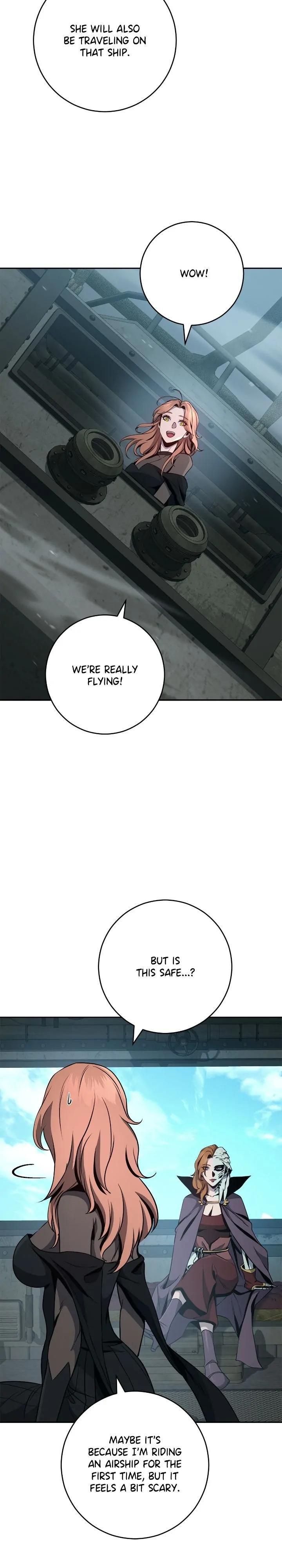 The Skeleton Soldier Failed to Defend the Dungeon Chapter 266