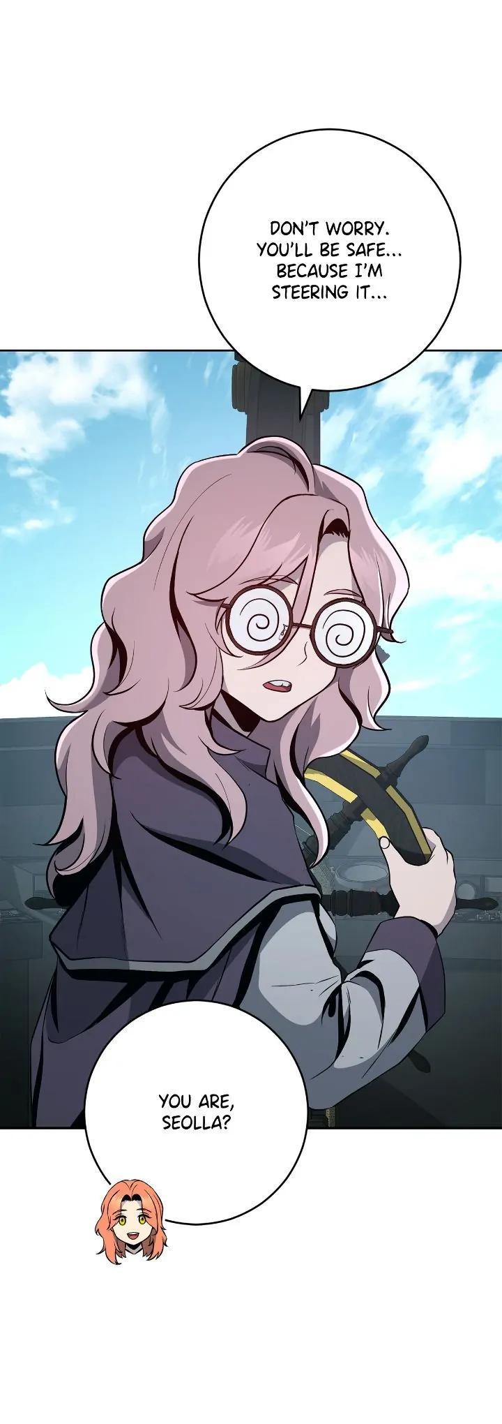 The Skeleton Soldier Failed to Defend the Dungeon Chapter 266