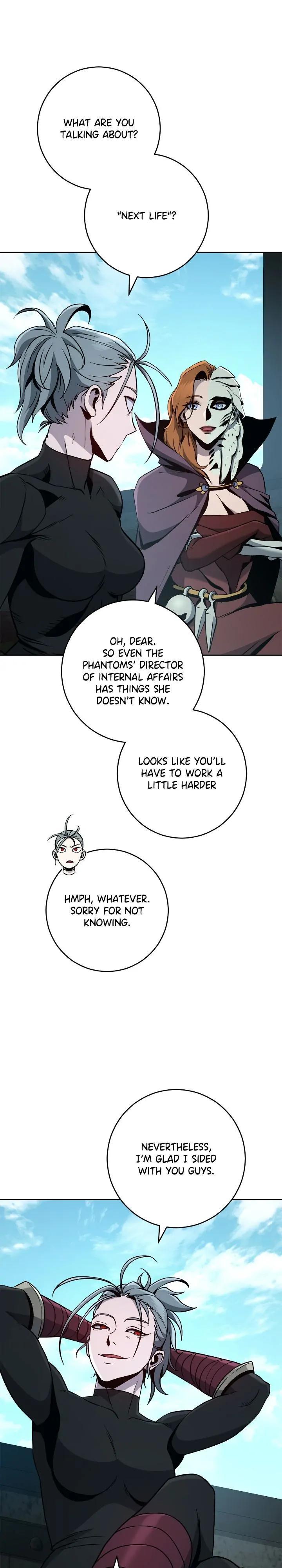 The Skeleton Soldier Failed to Defend the Dungeon Chapter 266