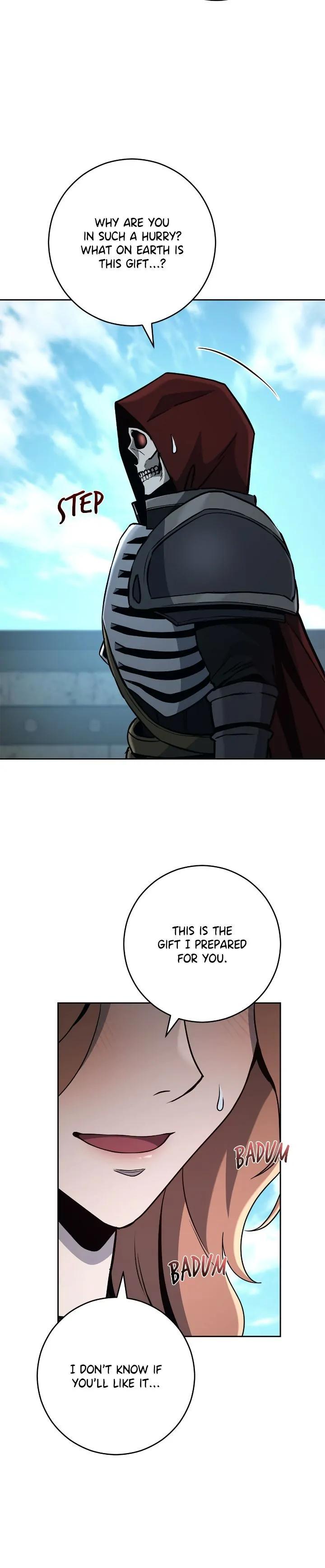 The Skeleton Soldier Failed to Defend the Dungeon Chapter 266