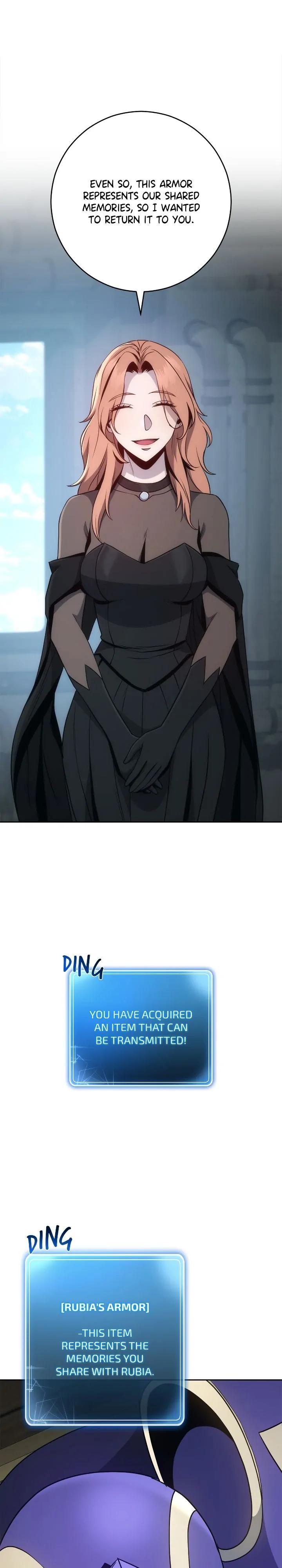 The Skeleton Soldier Failed to Defend the Dungeon Chapter 266