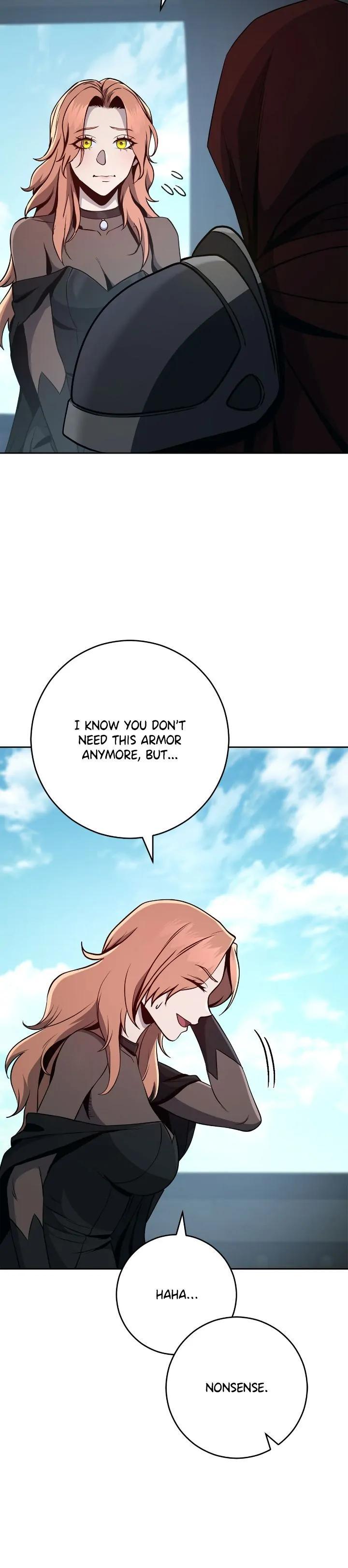 The Skeleton Soldier Failed to Defend the Dungeon Chapter 266