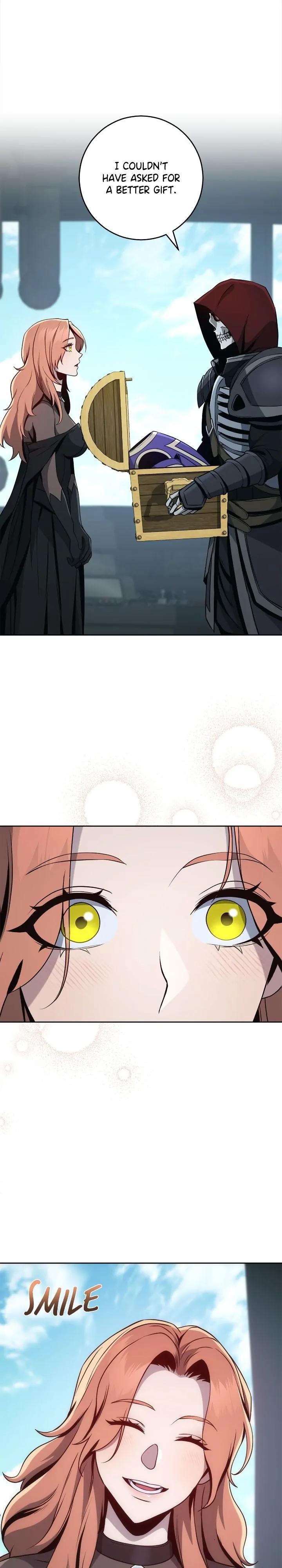 The Skeleton Soldier Failed to Defend the Dungeon Chapter 266