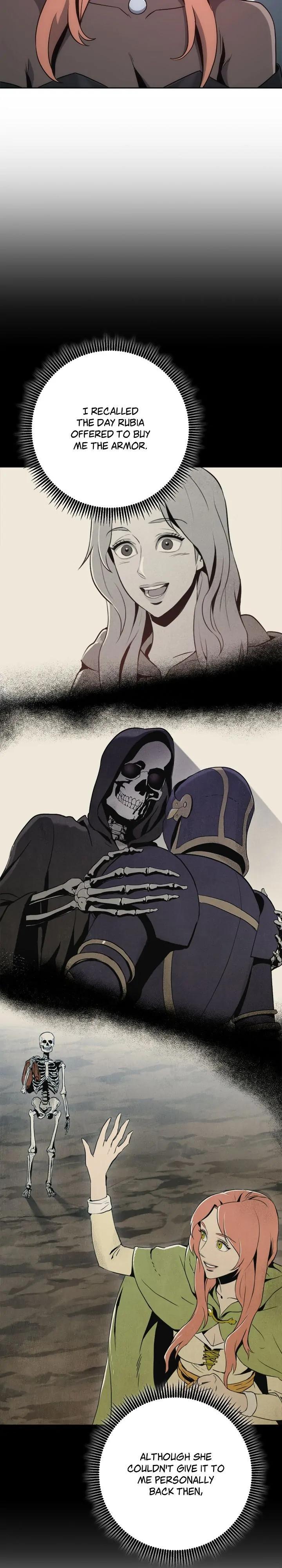 The Skeleton Soldier Failed to Defend the Dungeon Chapter 266