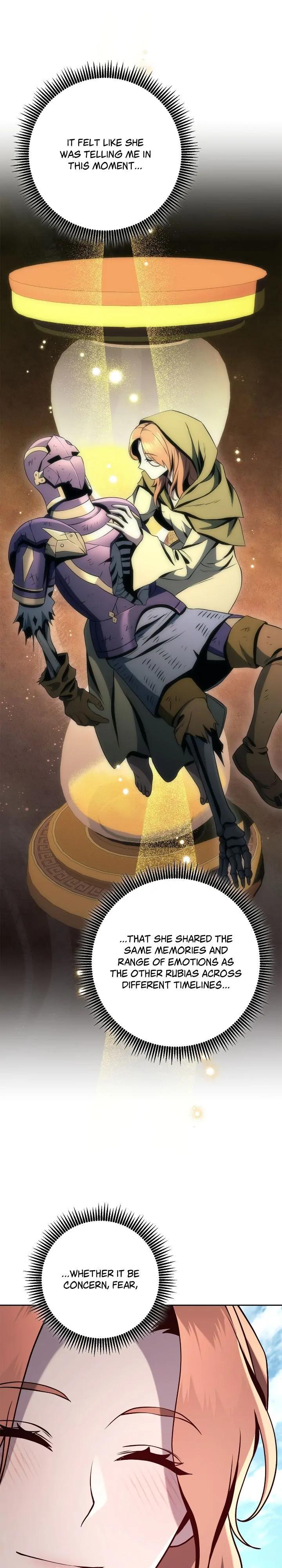 The Skeleton Soldier Failed to Defend the Dungeon Chapter 266