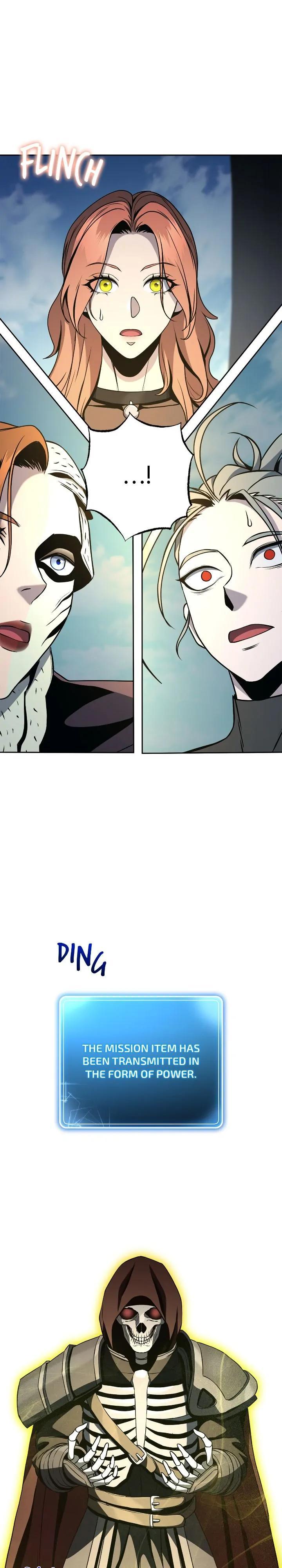 The Skeleton Soldier Failed to Defend the Dungeon Chapter 266