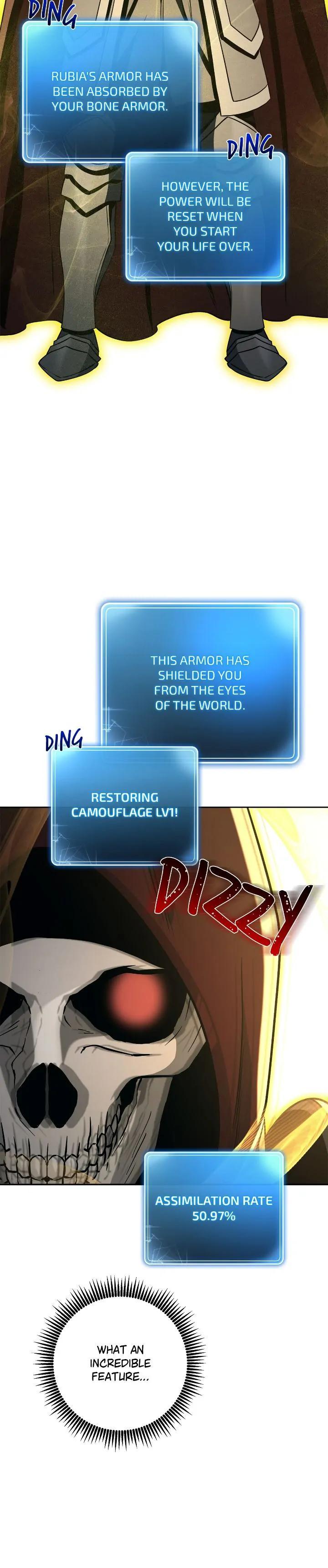 The Skeleton Soldier Failed to Defend the Dungeon Chapter 266