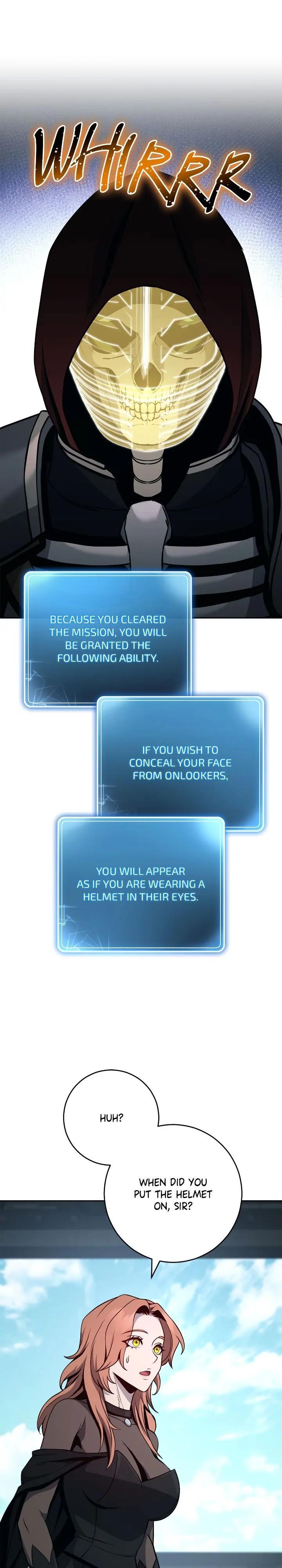 The Skeleton Soldier Failed to Defend the Dungeon Chapter 266