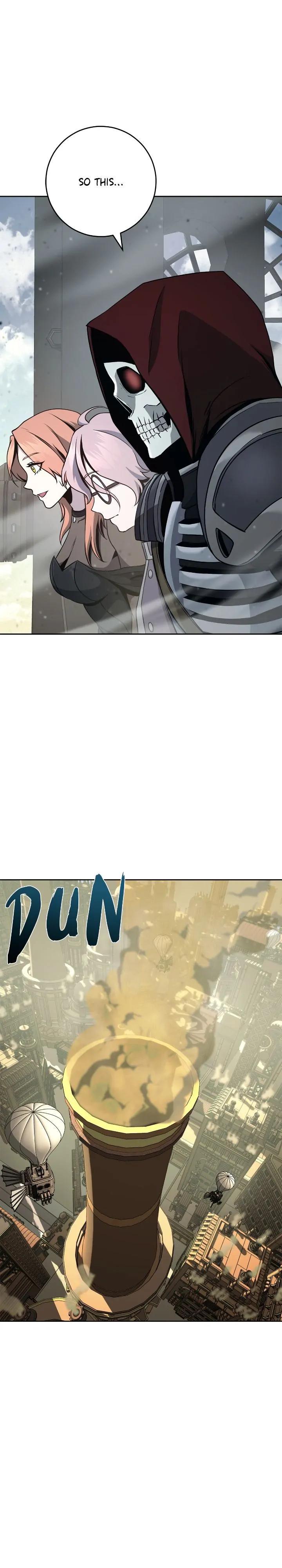 The Skeleton Soldier Failed to Defend the Dungeon Chapter 267