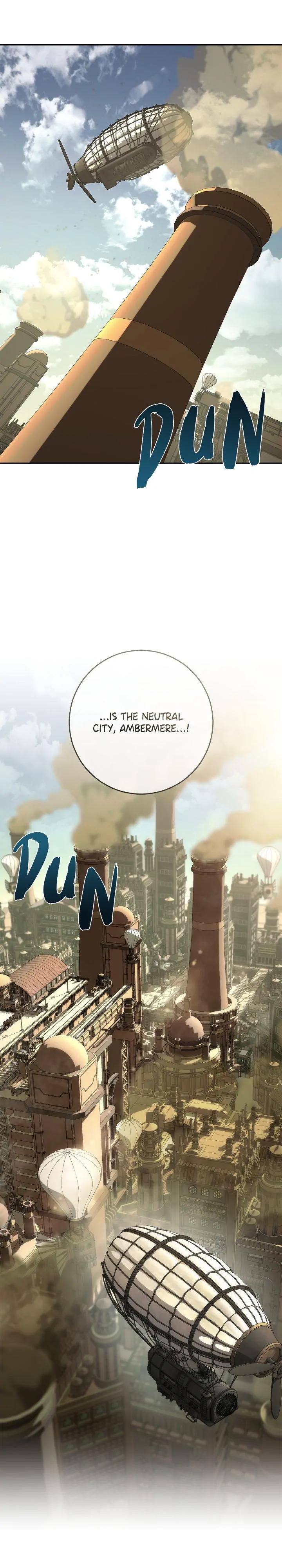 The Skeleton Soldier Failed to Defend the Dungeon Chapter 267