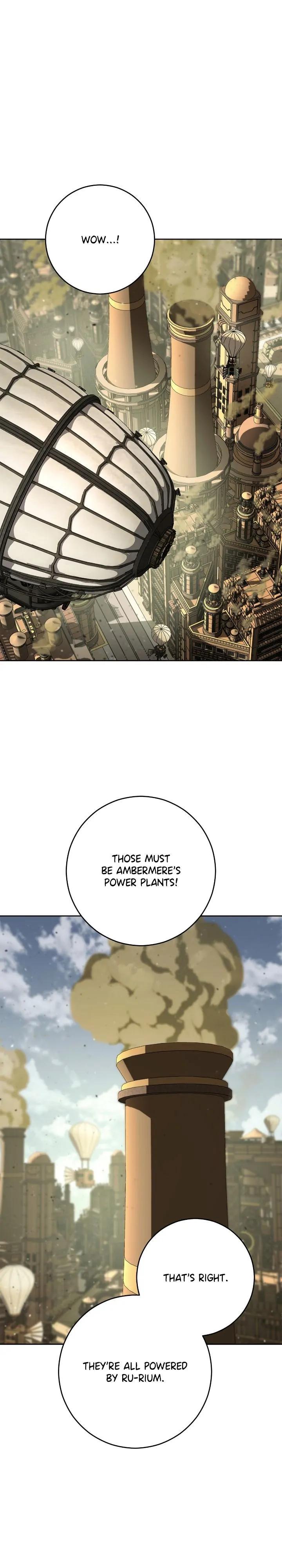 The Skeleton Soldier Failed to Defend the Dungeon Chapter 267