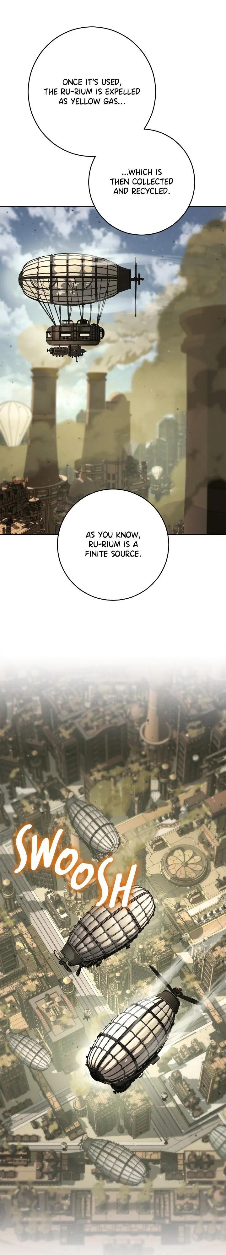 The Skeleton Soldier Failed to Defend the Dungeon Chapter 267