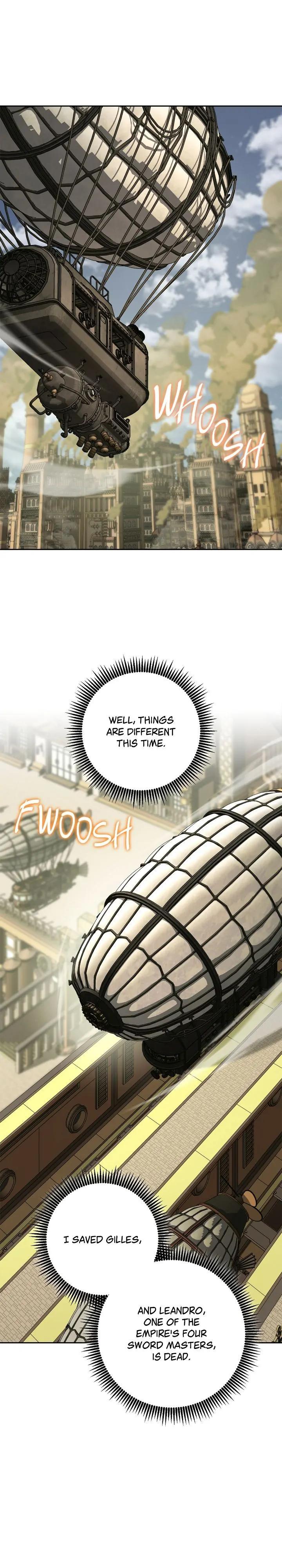 The Skeleton Soldier Failed to Defend the Dungeon Chapter 267