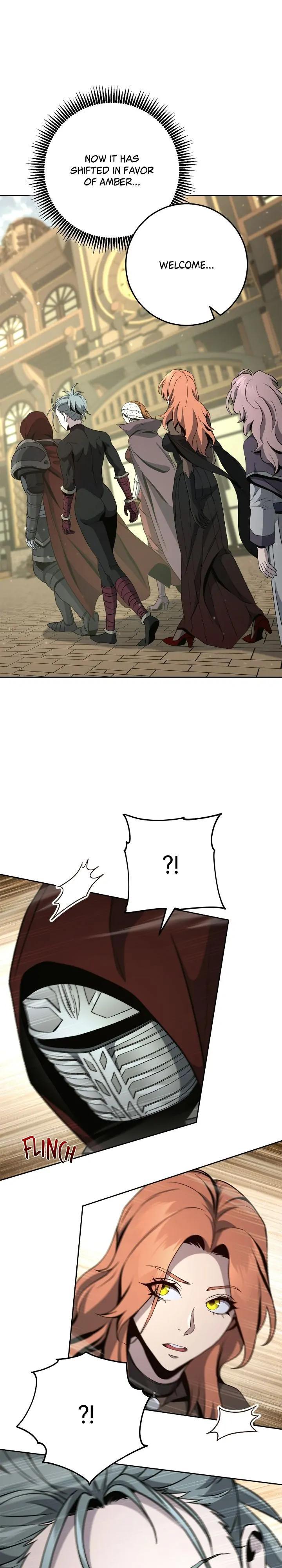 The Skeleton Soldier Failed to Defend the Dungeon Chapter 267