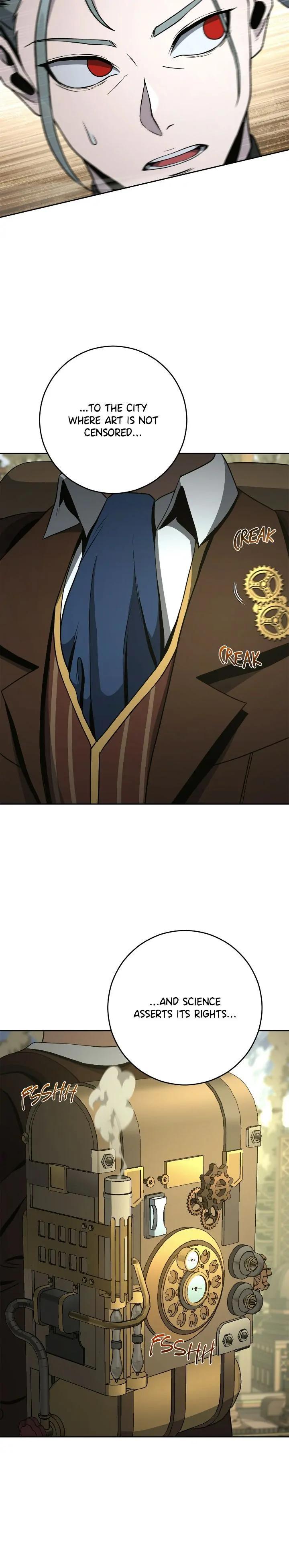 The Skeleton Soldier Failed to Defend the Dungeon Chapter 267