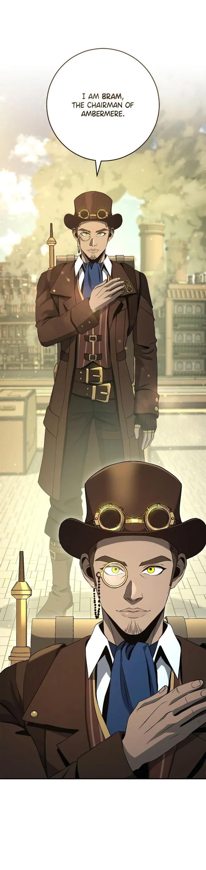 The Skeleton Soldier Failed to Defend the Dungeon Chapter 267