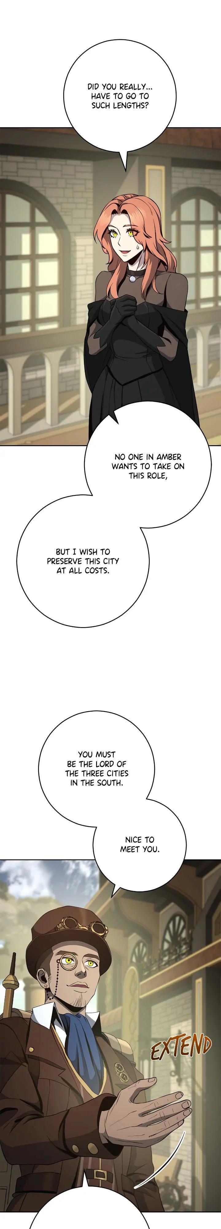 The Skeleton Soldier Failed to Defend the Dungeon Chapter 267